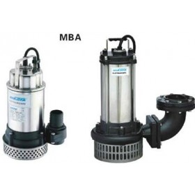 Bơm chìm giếng khoan MASTRA